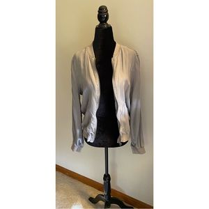 Kenneth Cole Reaction Bomber Jacket